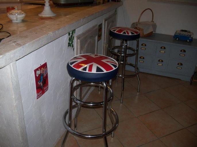 Tabouret de bar
