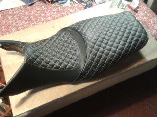 Selle Honda Deauville