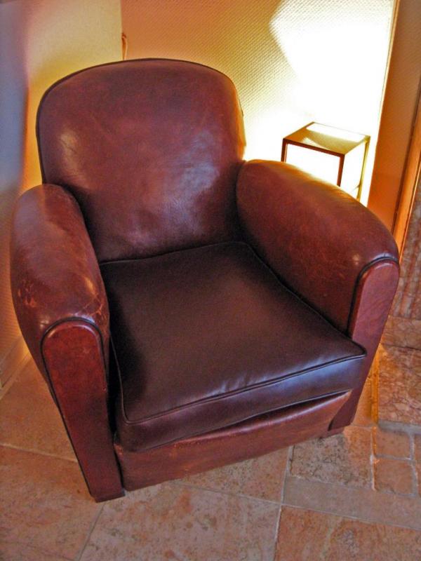fauteuil Club