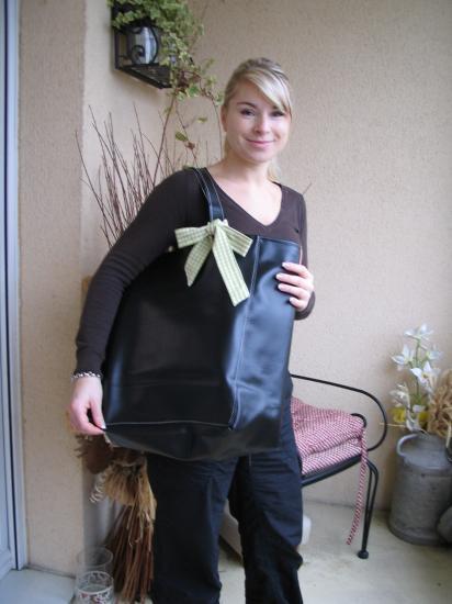 Sac cabas