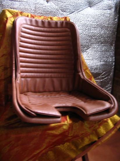 Siège d'avion
