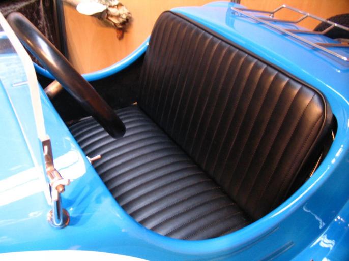 Banquette mini - Bugatti