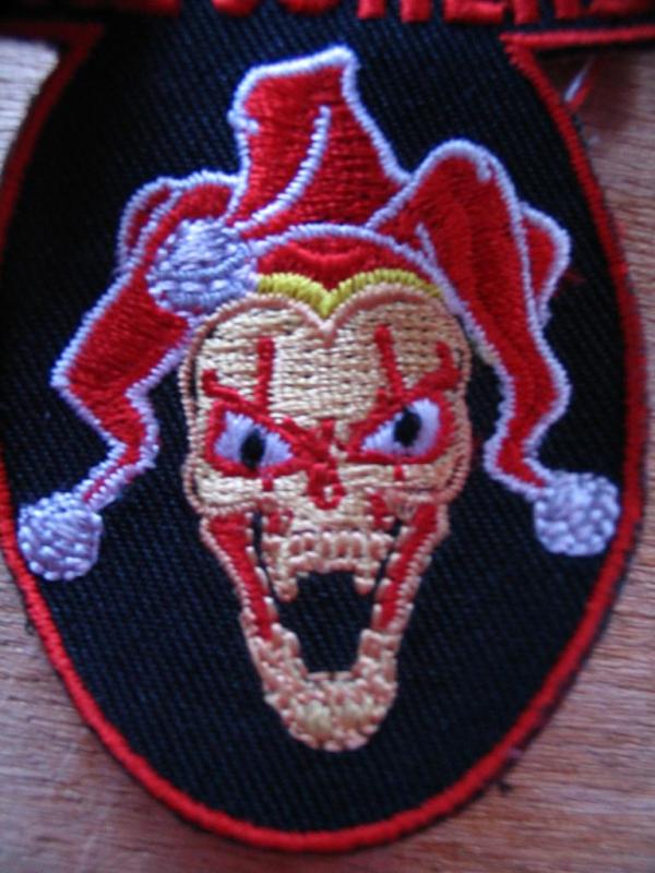 Broderie The Jokers