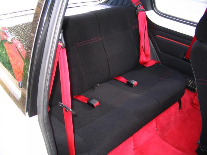 Peugeot 205 Rallye