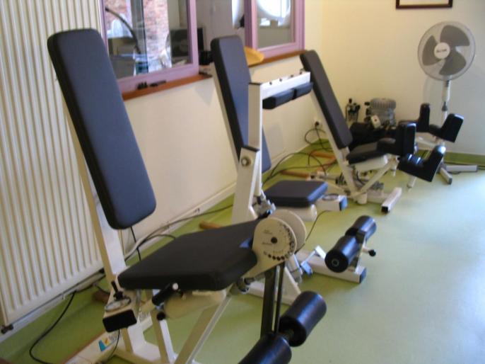 Bancs de musculation