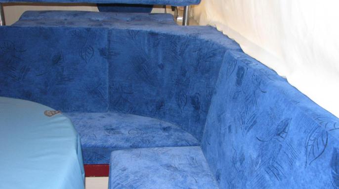 banquette d'angle