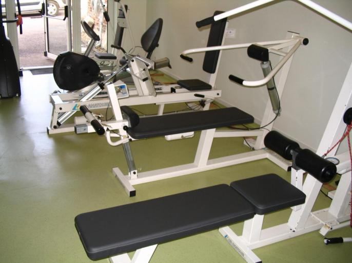 Bancs de musculation