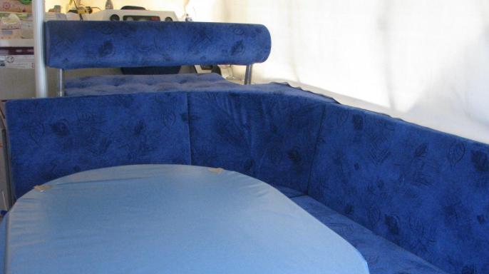 Banquette d'angle