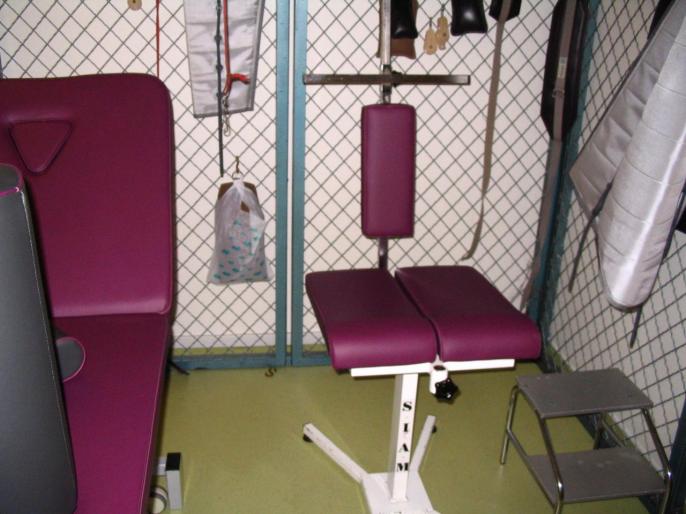 Siège de massage