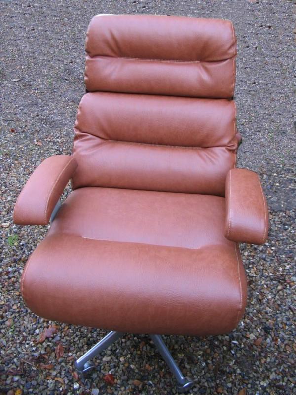 Fauteuil de bureau - après