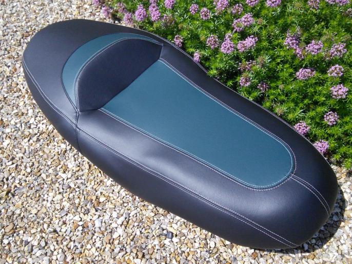 Selle scooter Yamaha Xmax 125 rabaissée