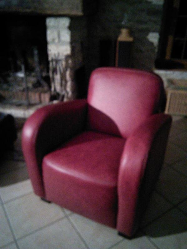 Fauteuil Club