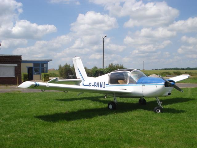Morane Saulnier Rallye MS880