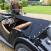 Morgan 4x4 couvre-tonneau ouvert