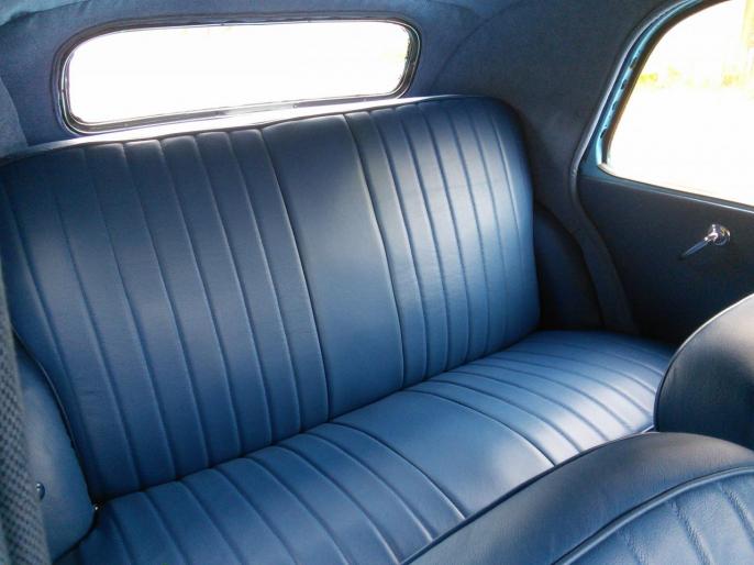 Traction Citroen BL11