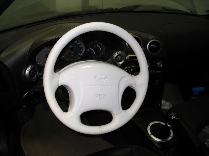 Volant Hyundai Tuscani Coupé