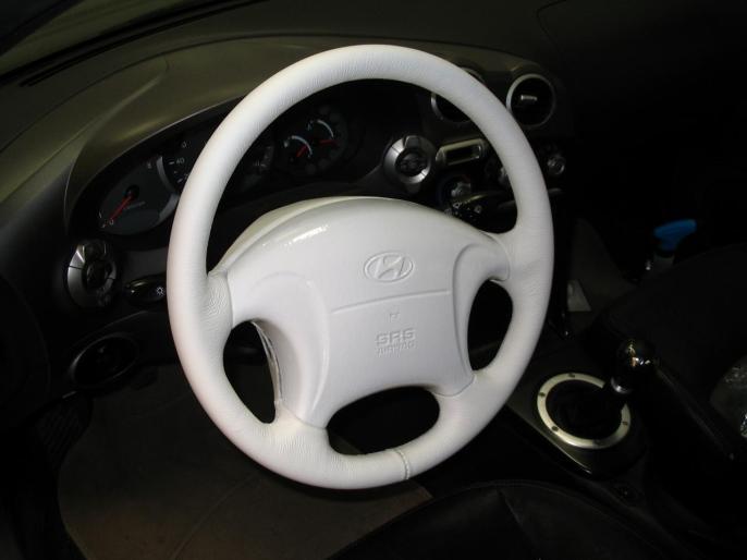 Volant Hyundai Tuscani