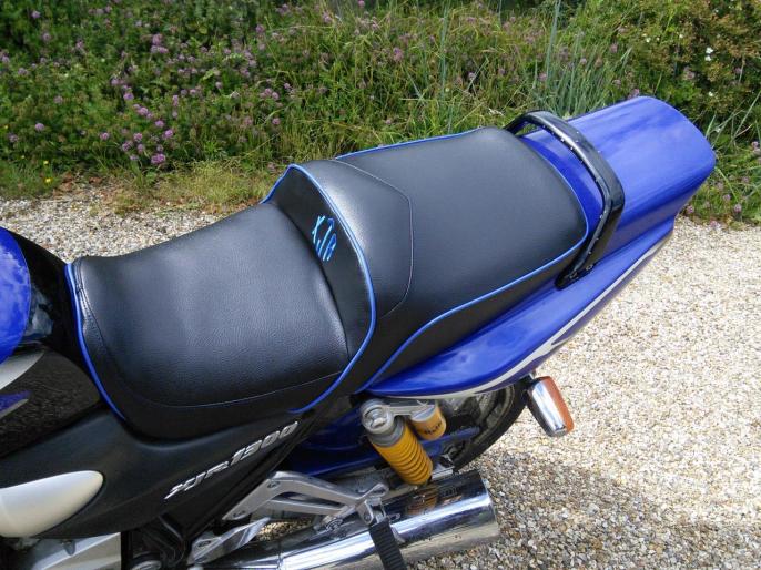 Yamaha XJR 1300